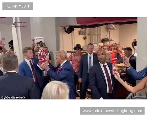 体育外交新象征:特朗普家族的“高球外交”解读 体育外交新象征:特朗普家族的“高球外交”解读