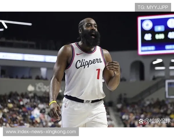 哈登单核难撑,快船更衣室矛盾激增 哈登单核难撑,快船更衣室矛盾激增