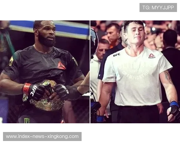 UFC 主赛惊天爆冷：冠军被新秀暴打