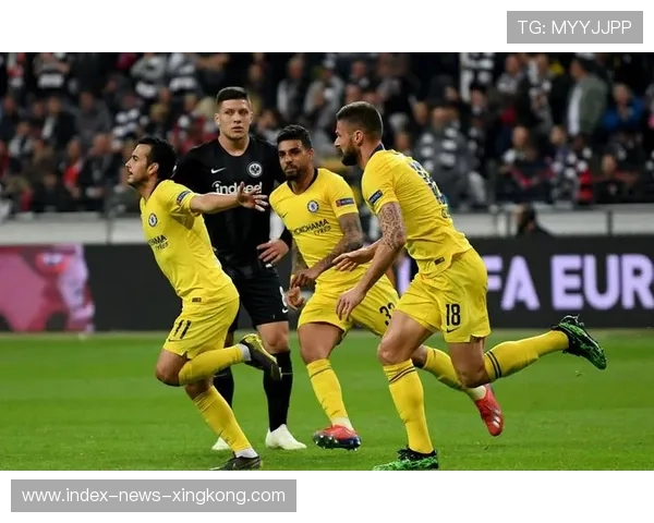 切尔西的崛起或将重塑英超势力地图