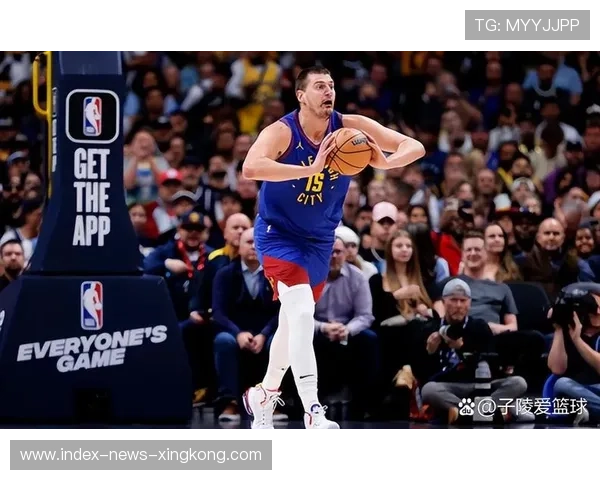 掘金比赛实验：多点进攻使对手收缩空间变得困难