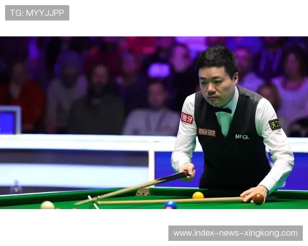 丁俊晖单杆清台完成漂亮逆转,震撼全场!