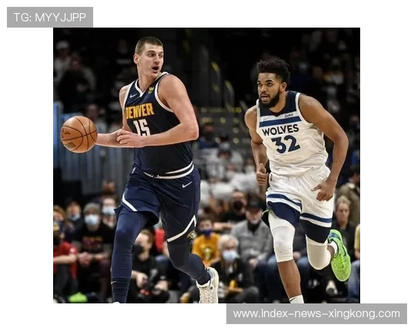 唐斯底线顺下命中，森林狼继续向前冲击