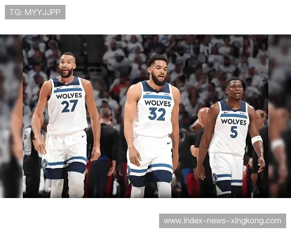 明尼苏达森林狼僵局之下，安东尼爱德华兹破局