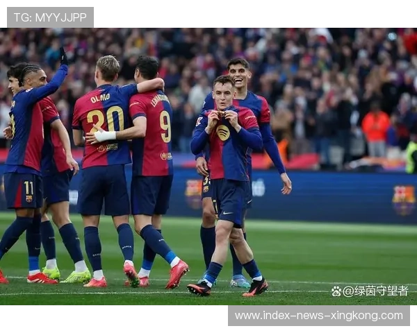 巴萨联赛欧战双线发力，诺坎普激情不减